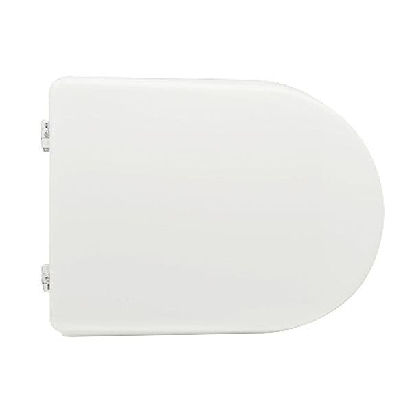 Sedile WC per Althea Vaso Rose Forma 7 Cw Bianco