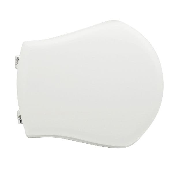 Sedile WC per Axa Vaso Smile Forma 10 Cw Bianco