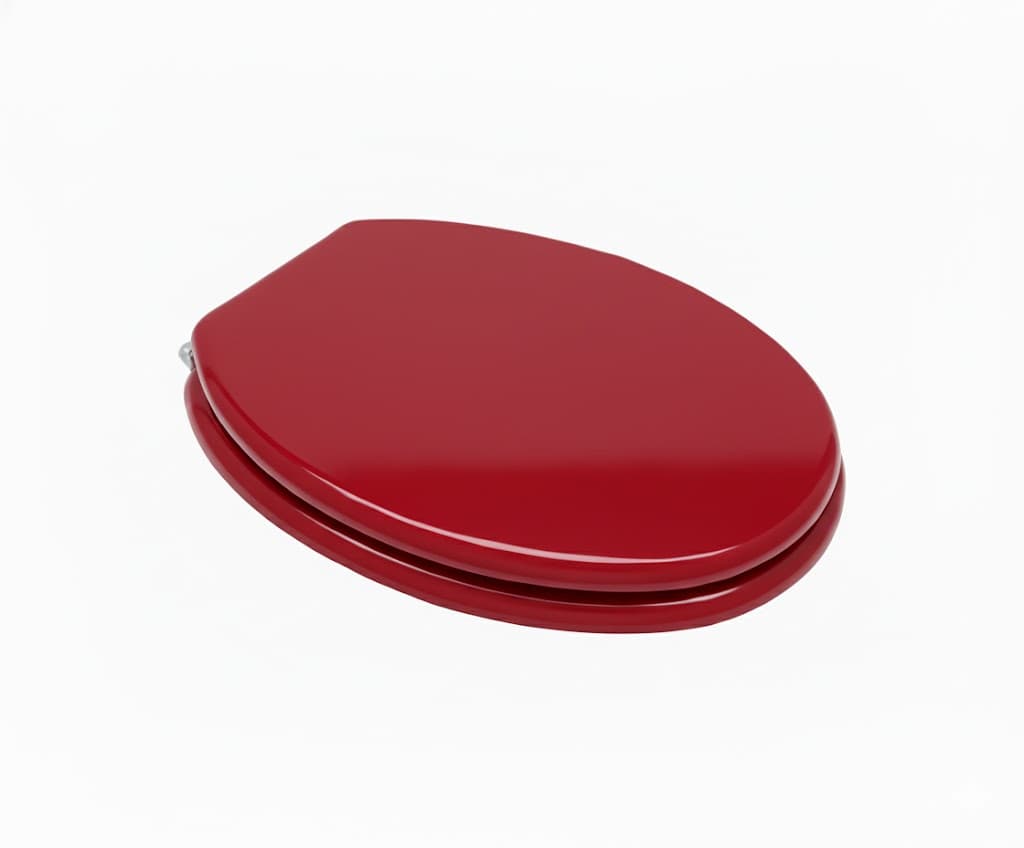 Sedile WC Universale Mod Top Cw Melograno - 3