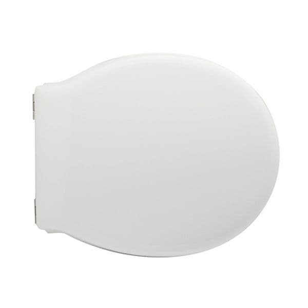 Sedile WC per Alice Vaso Short Forma 1 Cw Bianco