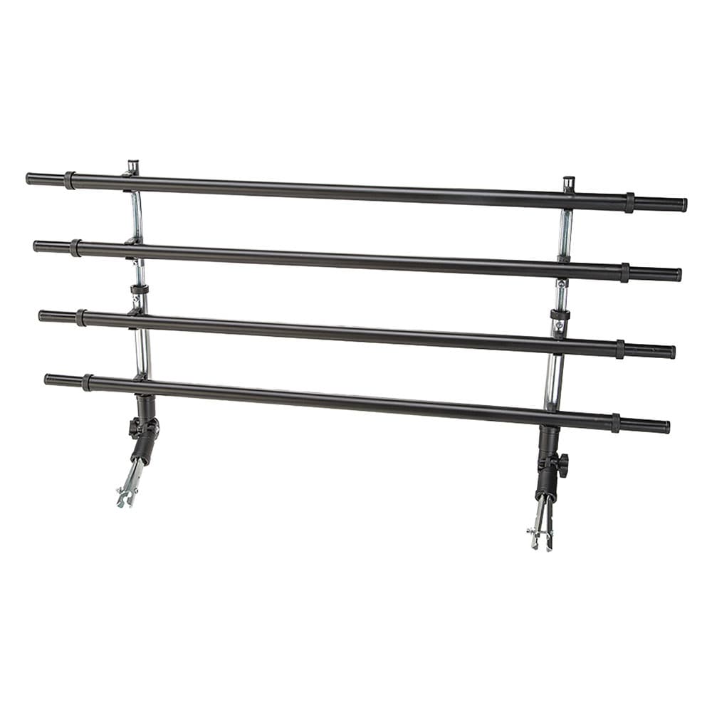 Paratia di Sicurezza per Trasporto Animali 141 x 51 x H 32 43 82 cm - 3