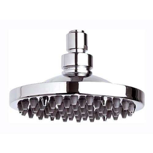 Soffione Doccia a Pioggia 60 Getti Cromo Ø 150 mm Remer - 2