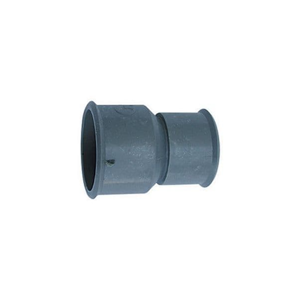 Aumento Riduzione FF PVC Grigio Ø 32 a 40 Senza – Autres