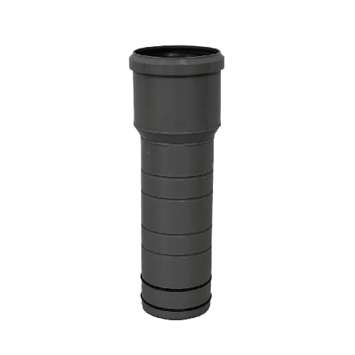 Tronchetto in PP per Attacco al PVC Valsi Ø 100 x 110 L 260 - 3