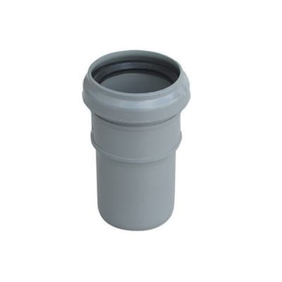 Tronchetto Attacco al PVC Valsi Diam F 110 x M 100 - 2