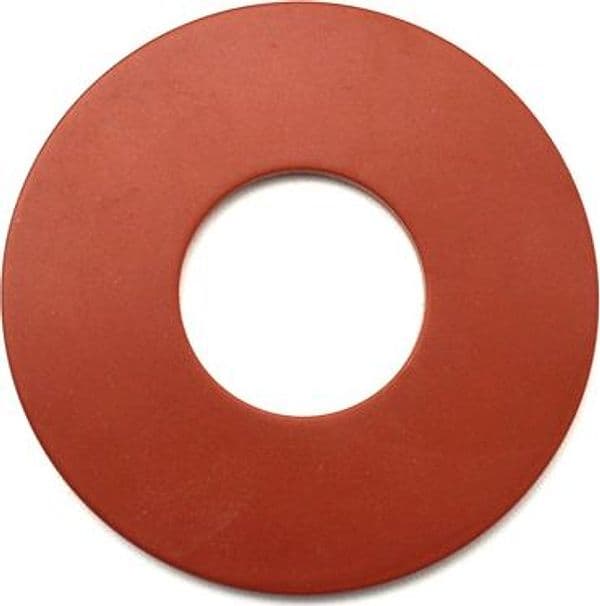 Guarnizione per Valvola di Scarico Unificata Valsi 57 mm x 24 x 2 - 3