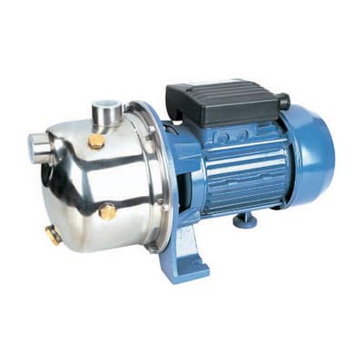 Elettropompa Autoadescante Mod Cjct Cache Kw 0,75 - 3