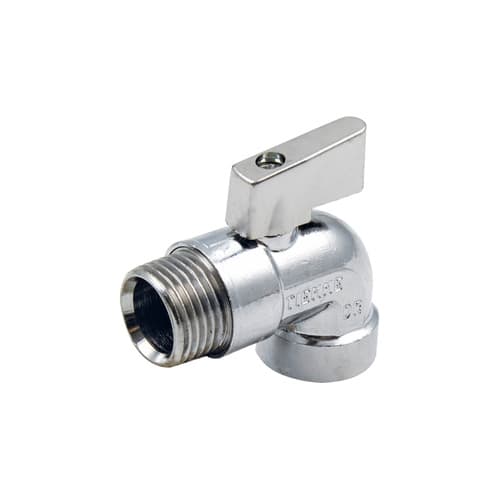 Minivalvola Sfera Curva MF con Leva Tiemm ½ DN PN - 2