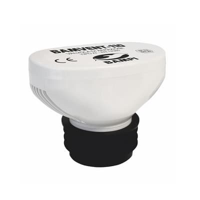 Valvola di Aerazione Bamvent 110 DN 75 a 90 a 110 Bampi - 3