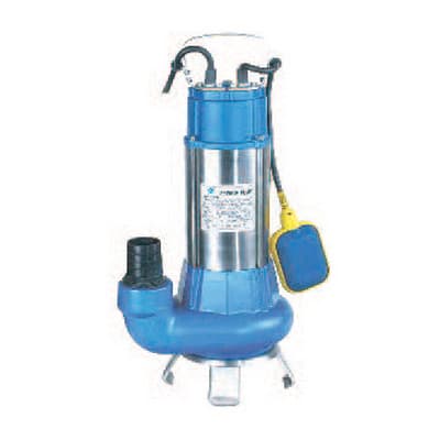 Elettropompa per Acque Sporche Mod V 3 Cache Kw 1,1 - 3
