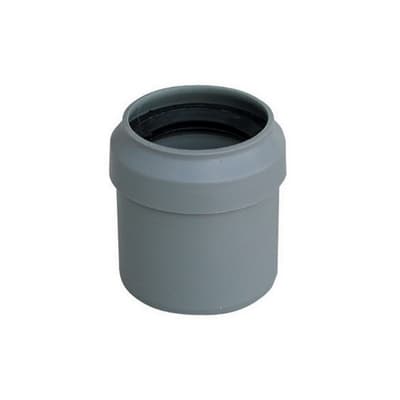 Bicchiere di Aumento PP Valsir Ø 75 x 90 - 3