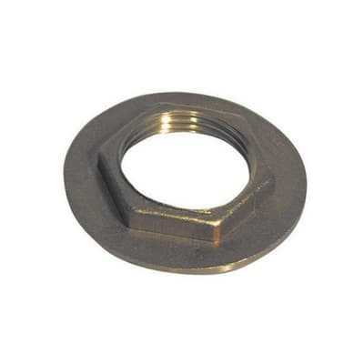 Dado con Flangia per Raccordo Cassone 11 x 2 Senza - 3