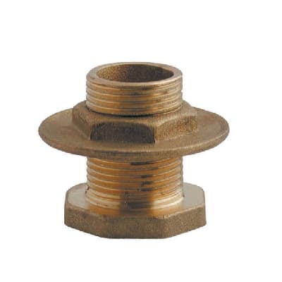 Piletta Scarico per Cassone con Filetto Interno Rinal ½ (Fil Int ?) - 3