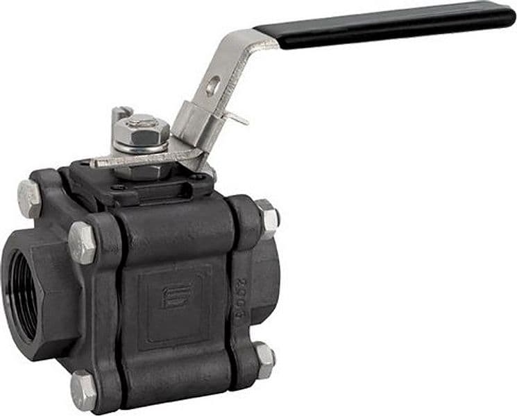 Valvola Argos FF Effeb 3/4 PN140 - 2