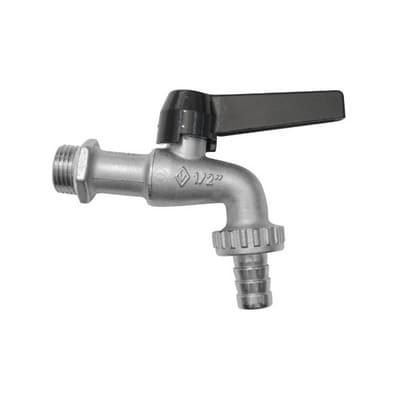Rubinetto a Sfera con Portagomma Bugat ½'' DN 10 PN 16 - 2