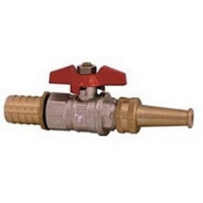 Valvola a Sfera Completa di Lancia Dh ½ x 20 - 3
