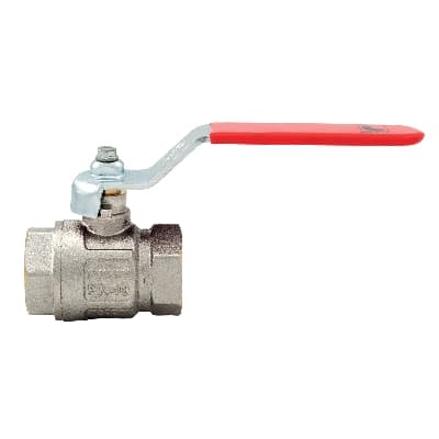 Valvola a Sfera Ideal Passaggio Totale Leva Itap ½ (DN15) 50 Bar 725 Psi - 3