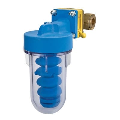 Dosaplus 3 con Testata in Plastica e Valvola D'arresto Atlas - 3