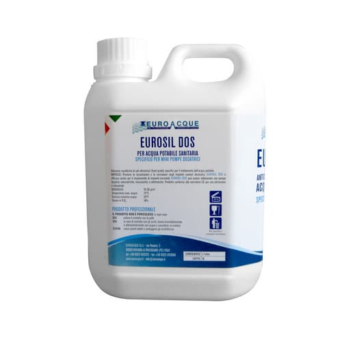 Ricarica per Pompe Dosatrici Eurosil Dos Ea 1 Kg - 2