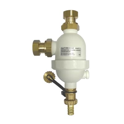 Defangatore Magnetico in Tecnopolimero Df Super Compact Mut G ¾ F - 3