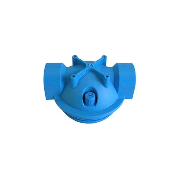Testata per Filtro Junior Atlas Senior - 3