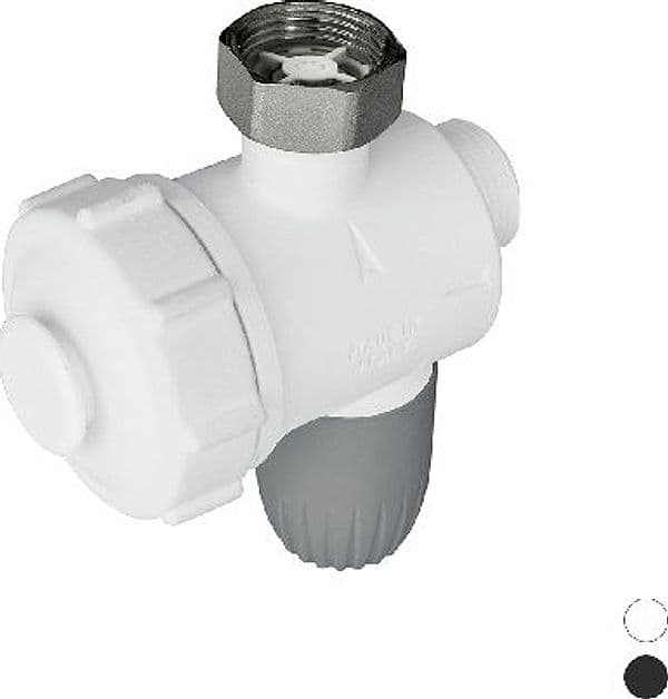 Defangatore Hippo Stop Ea Bianco 3/4 MF - 3