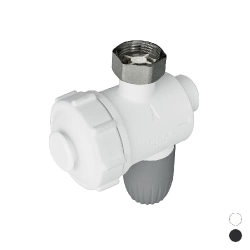 Defangatore Hippo Stop Ea Bianco ¾ MF - 3