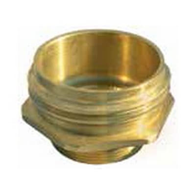Riduzione in Ottone Fissa M UNI 810 Manfr M Gas Iso 228 1? ¼ M DN 45M - 3