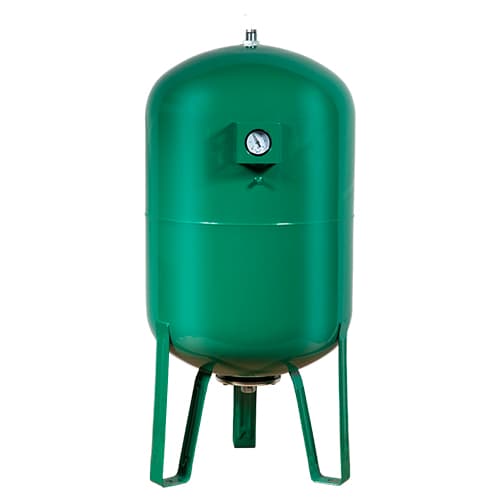Sfera Autoclave Verticale con Piedi Ikaro 100 L - 3