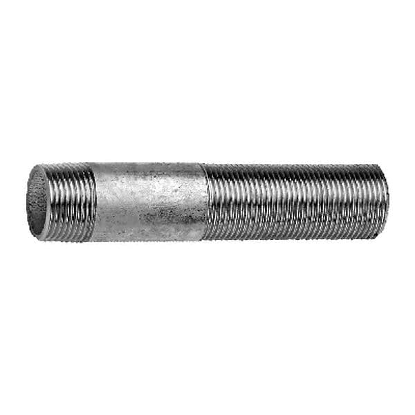 Scorrevole Zincato da 1 x 2 Ikaro 1/2 x 10 cm - 3