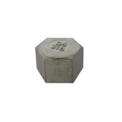 Calotta Esagonale Acciaio INOX Ikaro 342 A300 a 05 - 2