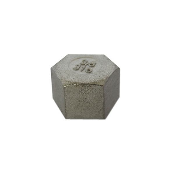 Calotta Esagonale Acciaio INOX Ikaro 342 A300 a 04 - 2