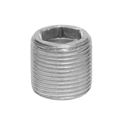 Vite Semplice Zincata in Acciaio Oter 11 x 4 - 3