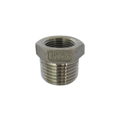 Riduzione MF Acciaio INOX Ikaro 342 A241 a 0403 - 3