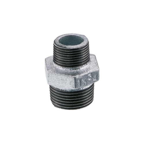 Nipple Ridotto Zincato Mm Ikaro 1 x ¾ - 3