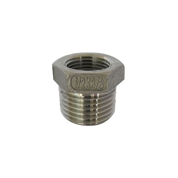 Riduzione MF Acciaio INOX Ikaro 1 x 1/2 - 3