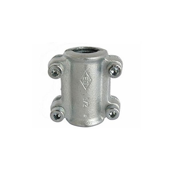 Collare Corto Zincato Atusa 340 a 715 a 04 - 2