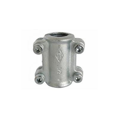 Collare Corto Zincato Atusa 340 a 715 a 04 - 2