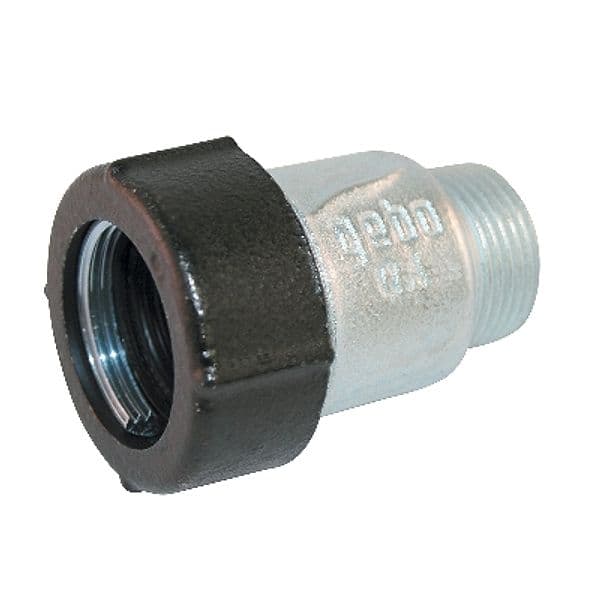 Raccordo a Compressione con Filettatura Maschio Quick Ikaro 11 x 4