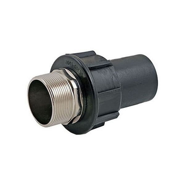 Raccordo di Transizione Filettato Maschio Fusio 3/4 x 25