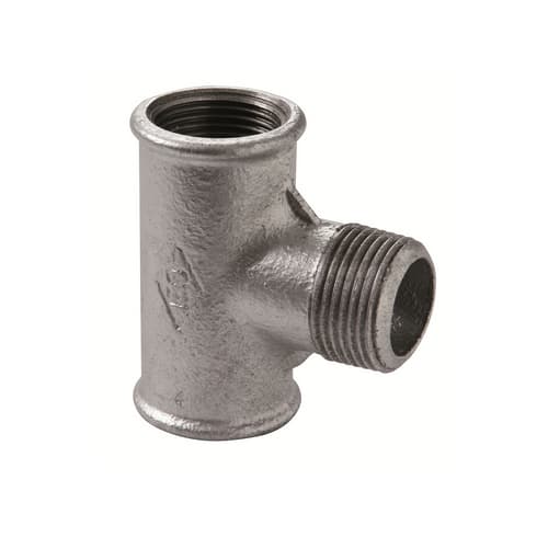 Tee F.m.f Zincata Atusa 340 a 133 a 04 - 3