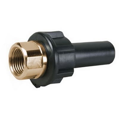 Raccordo di Transizione Filettato Femmina Plass 2 x 63 - 2