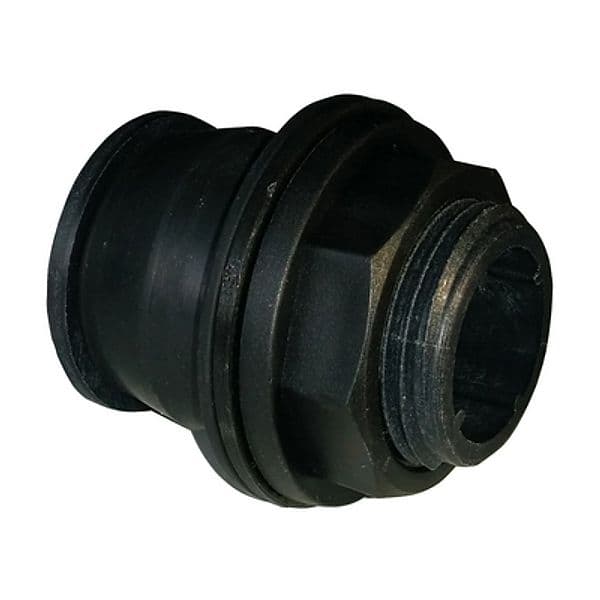 Raccordo Rapido a Innesto per Serbatoio in PP Bucch 11 x 4 - 3