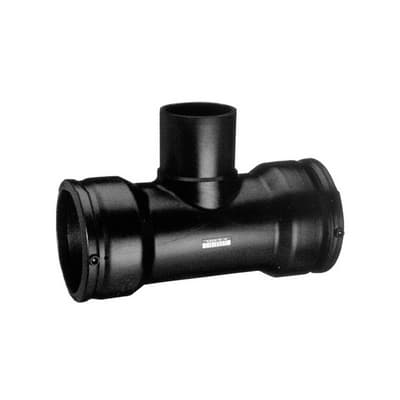 Tee Elettrico 90 ° PN 16 Plass Ø 50 - 3
