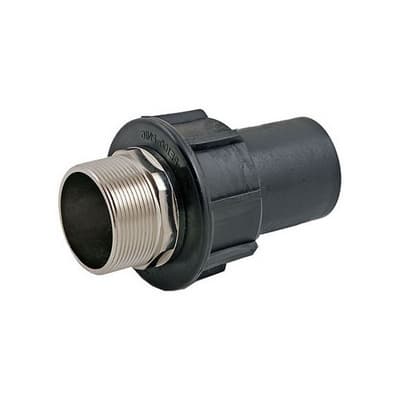Raccordo di Transizione Filettato Maschio Fusio 11 x 2 x 50 - 3