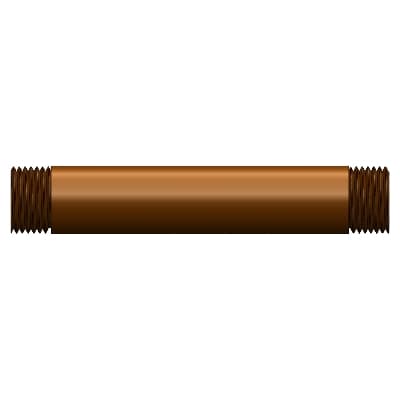 Prolunga Filettata in PP Bucch ½ x 100 cm - 3