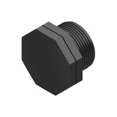 Tappo Filettato Plass 331 F51707 a 04 - 2
