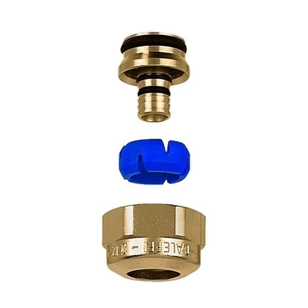 Raccordo Autoadattabile Giallo Calef Dm in 11.5 x 12 Dm Es 14 x 16 - 3