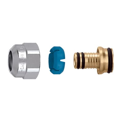 Raccordo per Tubi Multistrato Calef Ø 20 x 2 - 3