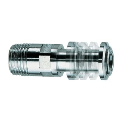 Codolo Tescopico Cromato Far ½ 35 a 60 mm - 3